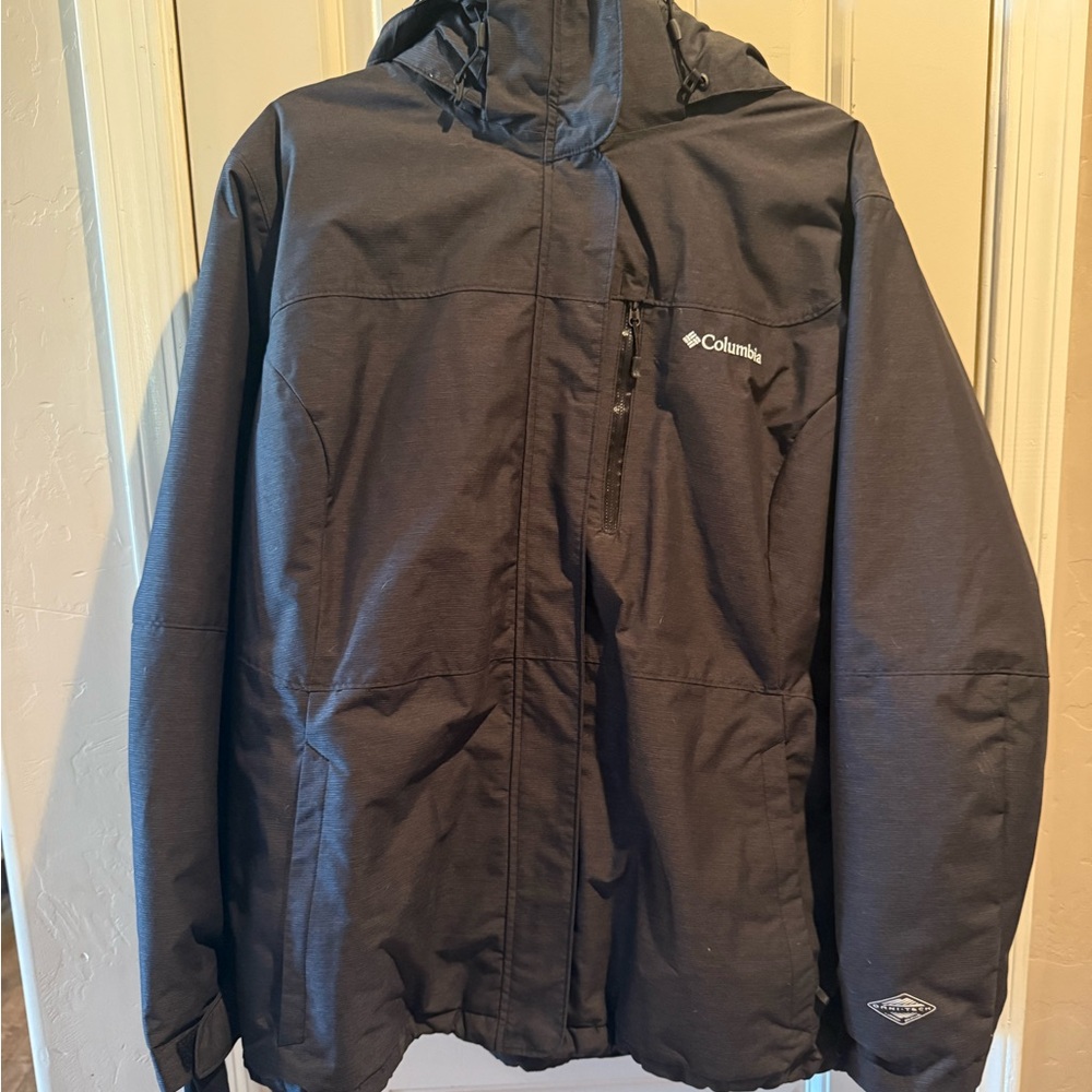Columbia Women’s Dark Gray Performance Jacket